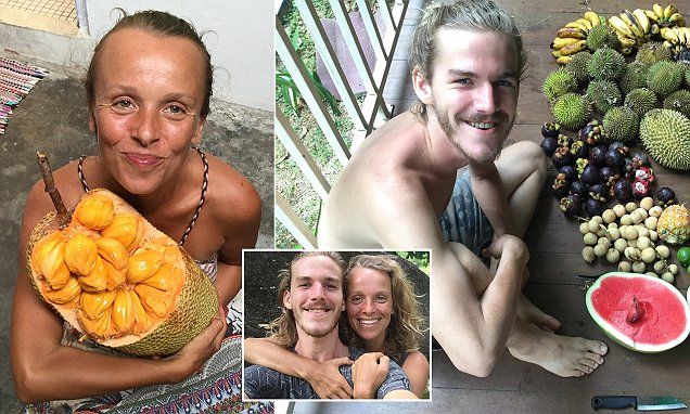 This Couple Who’ve Been Eating Just Fruits For Three Years Claim That It Makes Them ‘Feel High’