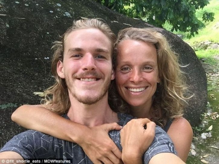 This Couple Who’ve Been Eating Just Fruits For Three Years Claim That It Makes Them ‘Feel High’