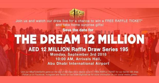 An Indian Expat Just Won Rs 23 Crore In The Big Ticket Abu Dhabi Raffle And We Are Crying