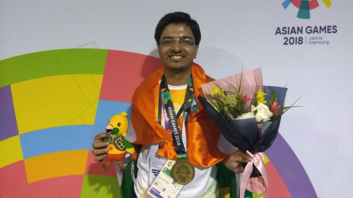 tirth mehta hearthstone bronze medal winner asian games 2018