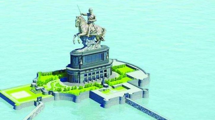 Which Is The Tallest? Billion-Dollar Battle Intensifies Between Shivaji Vs Sardar Patel Statue