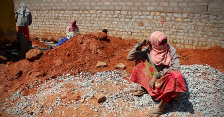 10 Women Workers Die Under Six-Eight Feet Mound Of Mud In Telangana