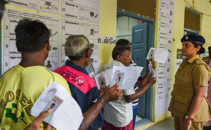 150 Inmates Of Mental Health Centres Cast Votes