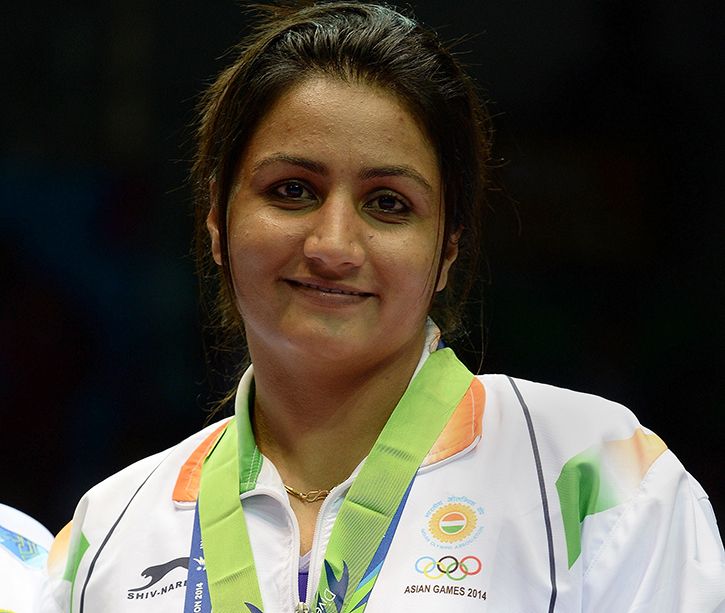 Golden Day For India At Asian Boxing Championships As Amit ...