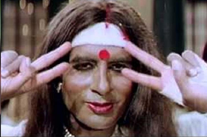 Amitabh Bachchan to play a transgender in Kanchana Hindi remake starring Akshay Kumar.