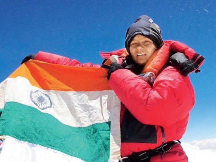 #RealShakti Arunima Sinha: हादसे में खोए पैर पर नहीं खोया हौसला और ...