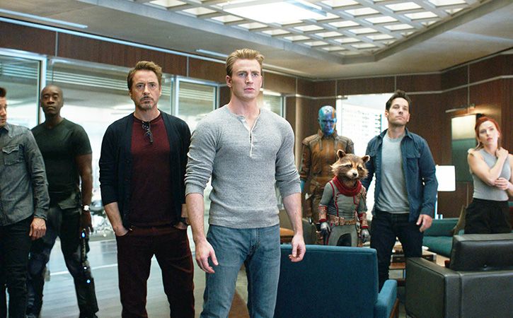 avengers endgame breaks box office records in india