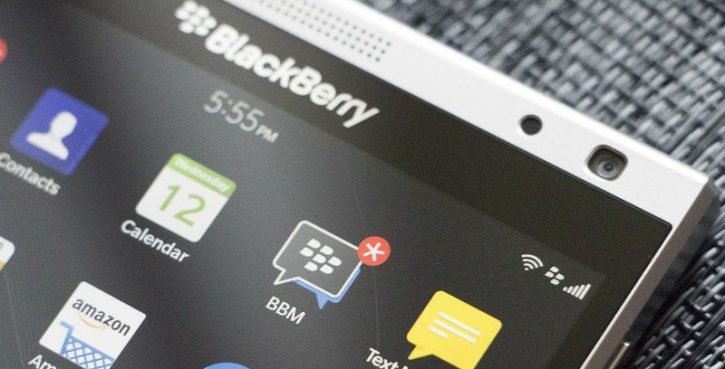 bbm blackberry messenger service is finally coming to end on May 31, 2019