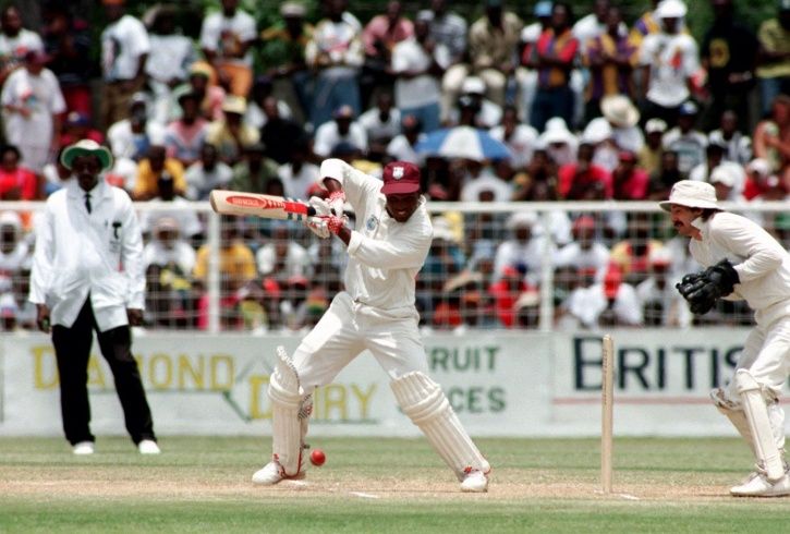 25 Years Ago, Brian Lara Broke Garfield Sobers' Record For The Highest ...