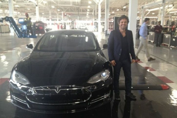 Celebrities With Electric Cars, Celebrities With Electric Vehicles, Celebs With Electric Cars, Celeb