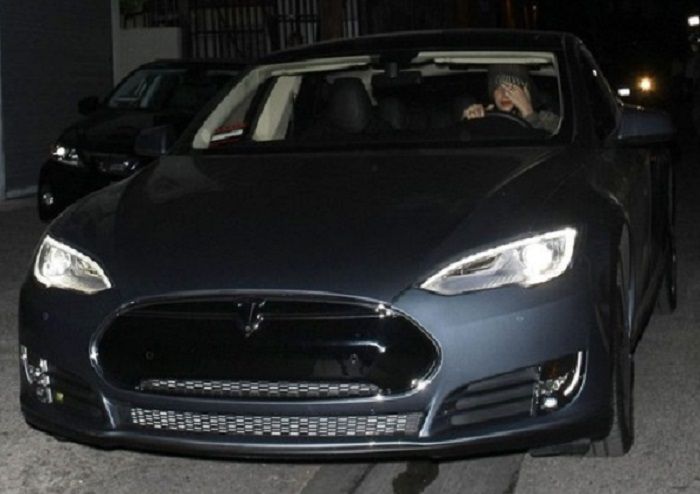 From Riteish Deshmukh To The Hulk 20 Celebrities Who Drive Electric Cars The car is an suv with a starting cost of $80,000. celebrities who drive electric cars