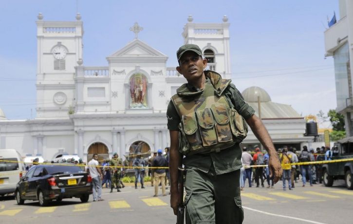 Celebs Condemn Bomb Blasts That Rocked Sri Lanka Amid Eater Celebrations, Offer Condolences 