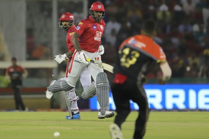 Chris Gayle Misses Ton, But Lights Up Mohali To Remind Us ...