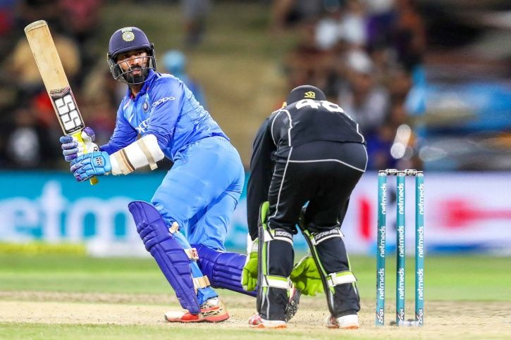 Dinesh Karthik is back in the World Cup squad after 12 years