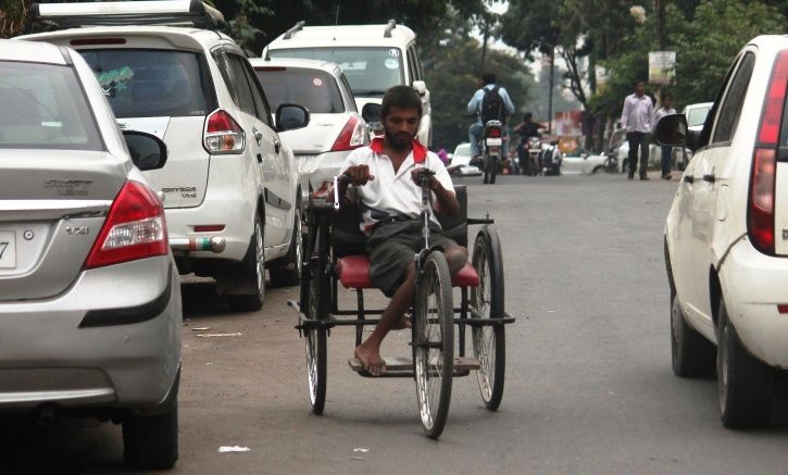 Disabled People India