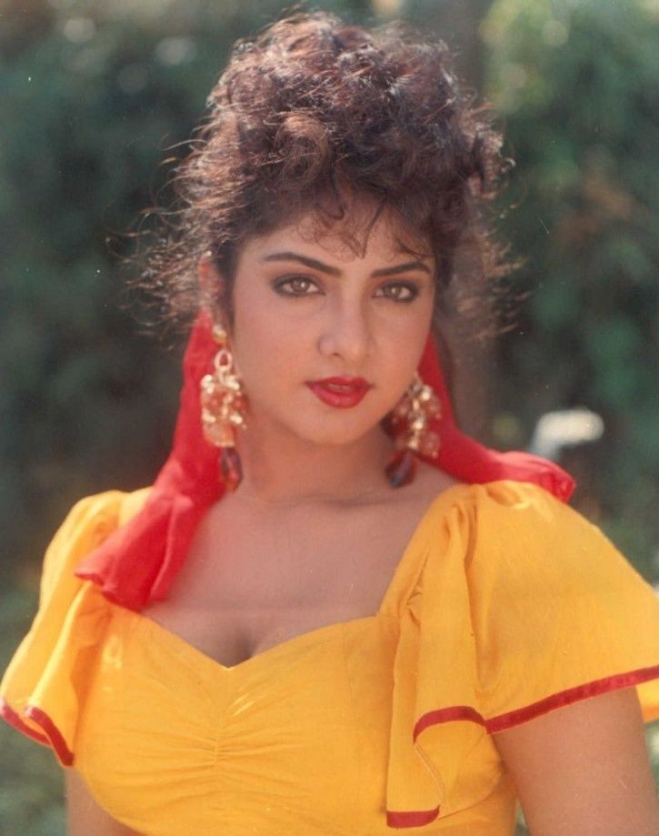 On Divya Bharti’s 26th Death Anniversary Sanjay Kapoor Shares A Sweet Post Remembering Her