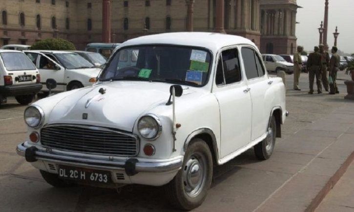 Iconic Ambassador Car Might Make A Re Entry In India But This