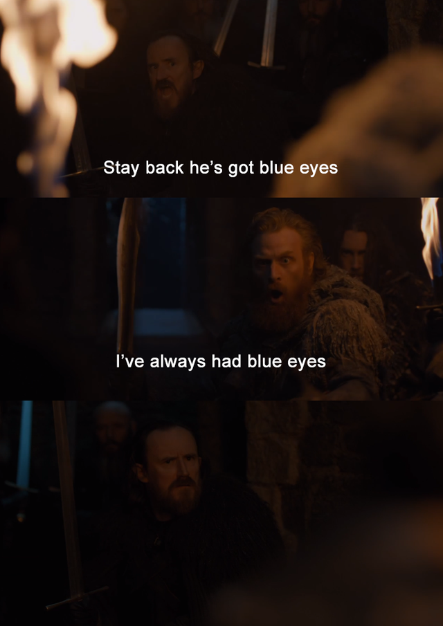 Game Of Thrones memes: season 8 episode 1.
