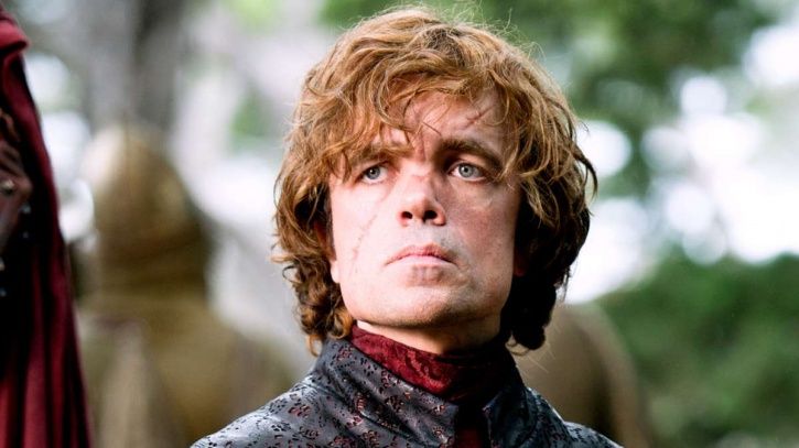 Game Of Thrones writer George RR Martin wanted tyrion Lannister to romance Arya Stark.