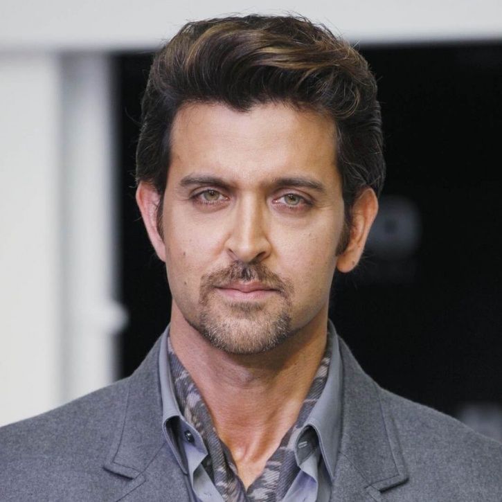 Hrithik Roshan Shares His Rigourous Fitness Journey After An Ankle