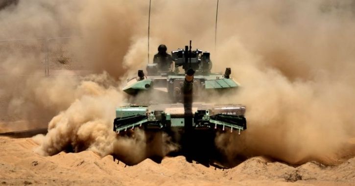 In 2018, India Spent $66.5 Billion On Military Equipment To Strengthen Its Defence Prowess  
