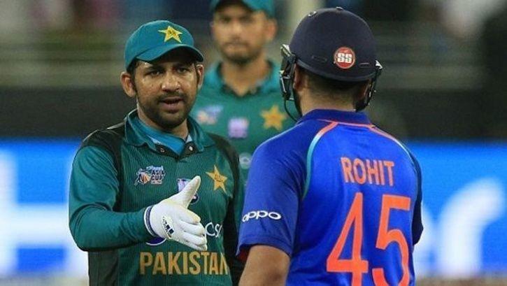 India and Pakistan face off on June 16