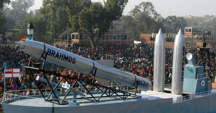 India Will Testfire Air-Launched Version Of BrahMos Missile Soon For Balalot-Type Airstrikes