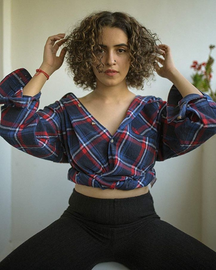 Indian reality TV shows: Sanya Malhotra talks about her Dance India Dance auditions.