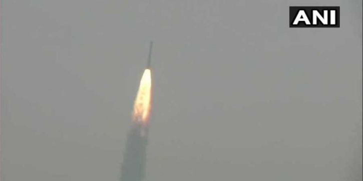 ISRO’s PSLV-C54 Lifts Off With DRDO’s EMISAT & 28 Other Satellites; To Conduct Space Experiments 