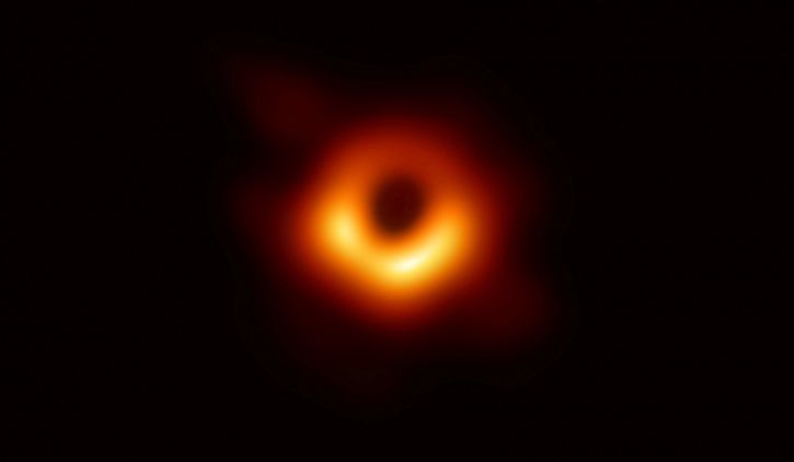 Jagdish Chandra Bose, Event Horizon Telescope, Black hole image,  Katie Bouman