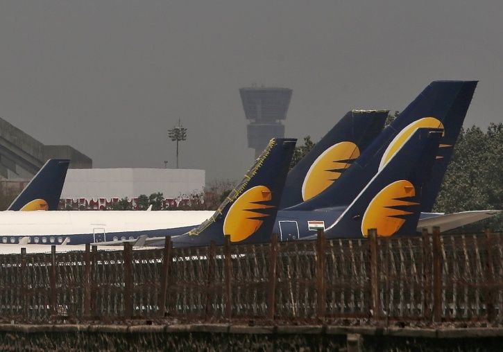 Jet Airways, International flights, cash-starved, debt ridden, Naresh Goyal, rough ride