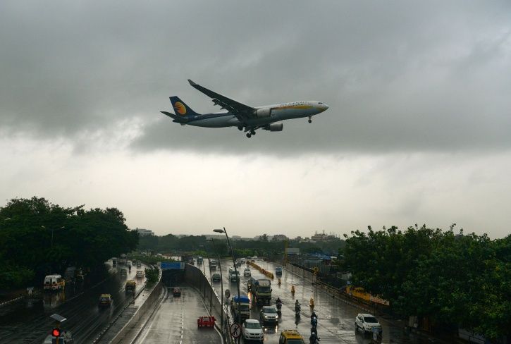 Jet Airways, International flights, cash-starved, debt ridden, Naresh Goyal, rough ride