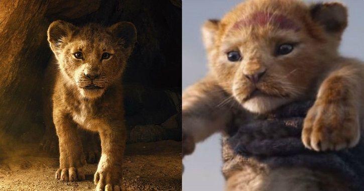 Disney Dropped The Trailer Of The Lion King & People Are Disappointed ...