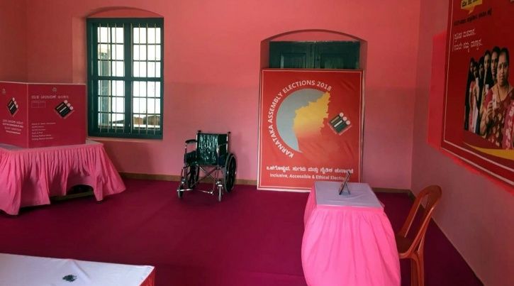 Lok Sabha Elections 2019: What Are Pink Polling Booths?