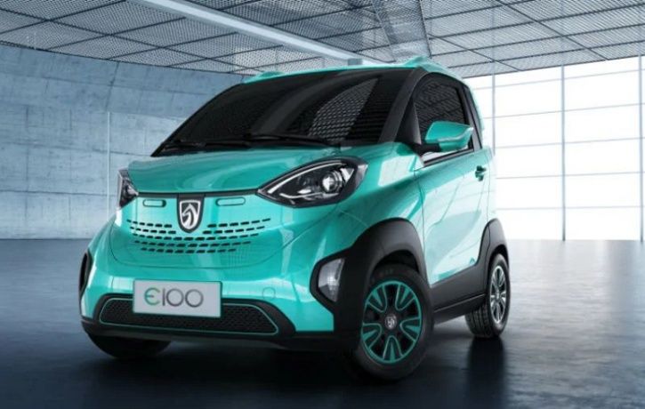 Mg motors electric car price store