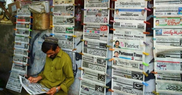 Mumbai Shop Asked To Pay Rs 2 Lakh As Import Duty For Newspapers From Pakistan