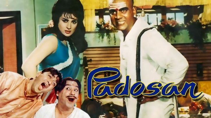 Padosan Makes It To Imdbs List Of Top 100 Indian Films And Saira