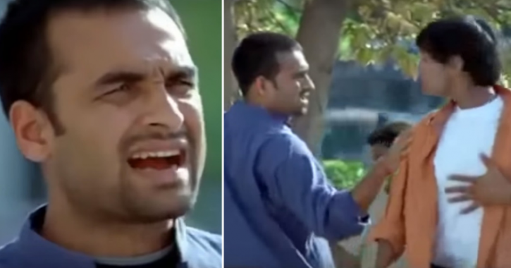 Pankaj Tripathi in Vijay Raaz starrer Kauwa Biryani scene from Run.