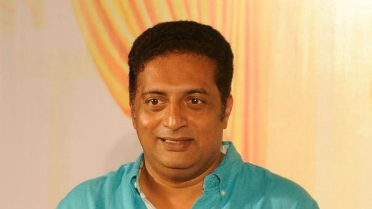 Prakash Raj Gets Nostalgic As He Casts His Vote In The Same Classroom He Sat ‘41 Years’ Ago