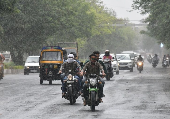 Rajasthan, Madhya Pradesh, Gujarat, Unseasonal rain, 35 people killed, India