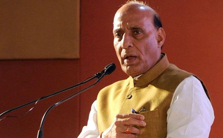Rajnath Singh Says BJP Never Promised Rs 15 Lakh
