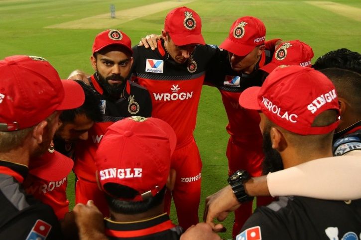 RCB have won 3 out of 10 games