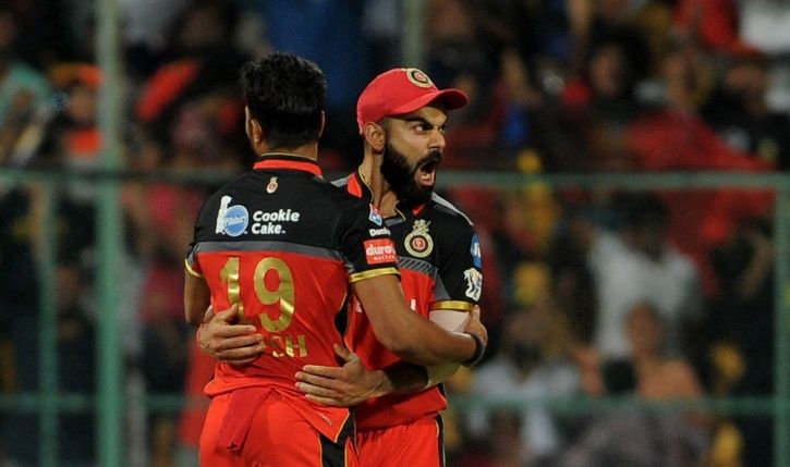 Here's How Virat Kohli's RCB Still Have A Chance To Make It To The IPL ...