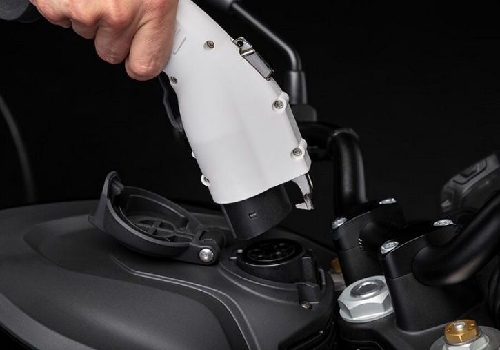 Micromax bike store electric