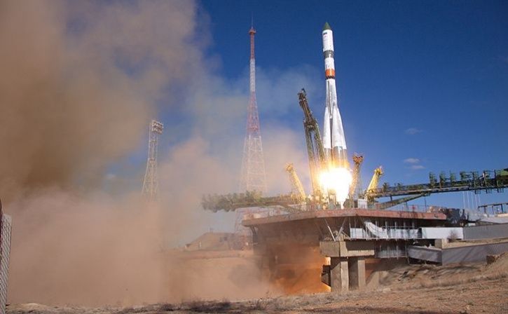 Russian Supply Ship Reaches Space Station In Record Time