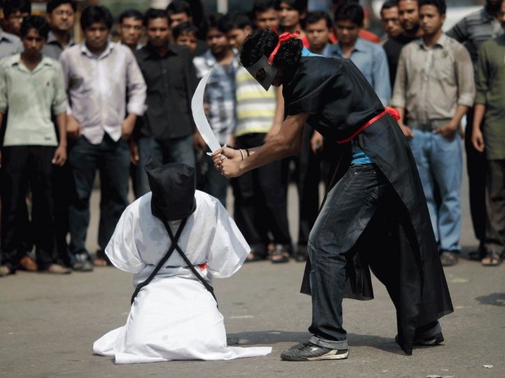 Saudi Arabia, execution, beheading, human rights, terrorism, criticism, sunnis, Mohammad bin Salman