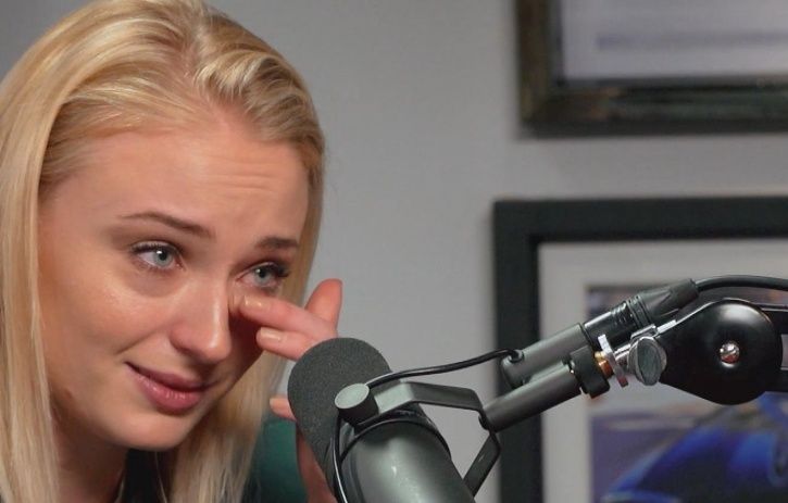 Sophie Turner Talks About GoT Fame, Says Criticism Over Her Role Led Her To Consider Suicide