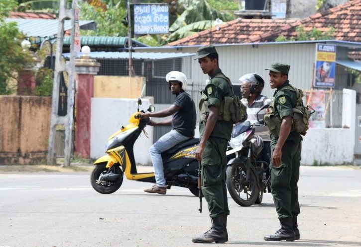 Sri Lanka Terror Attack