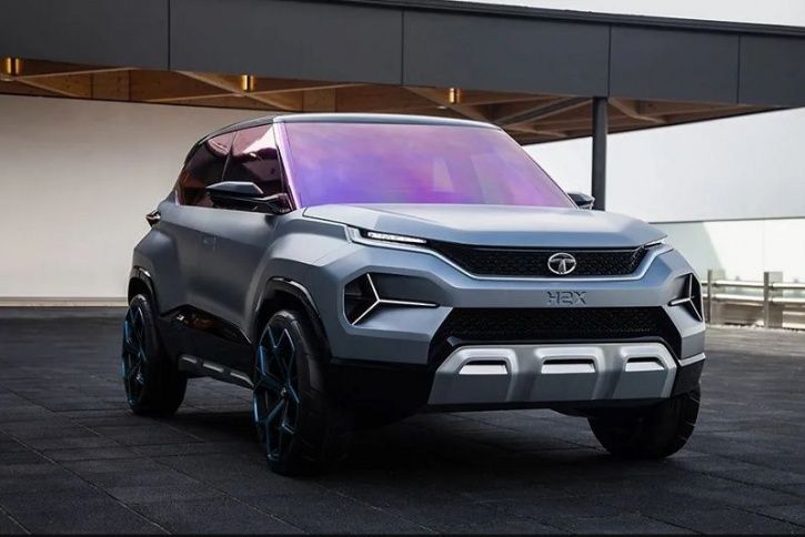 Tata sales ev suv