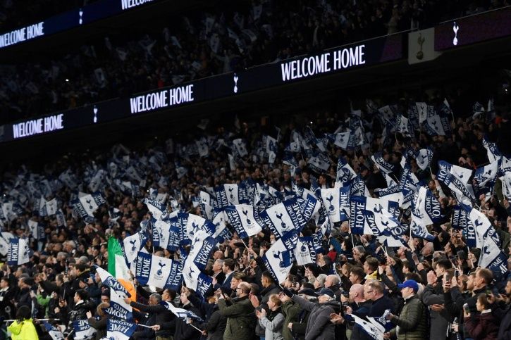 Tottenham Hotspur have warned their fans